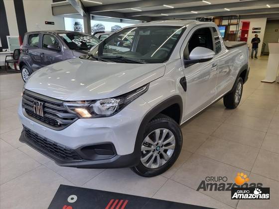FIAT STRADA 1.3 FIREFLY FLEX FREEDOM CS MANUAL FIAT STRADA 1.3 FIREFLY FLEX FREEDOM CS MANUAL